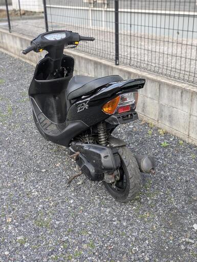 中古バイク HONDA Dio ZX｜AF35 – 京都のバイクショップSPEC-M