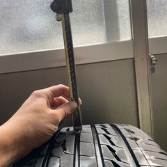 ホイールのみ可】トヨタ 60 ハリアー プレミアム 純正 18in 7.5J