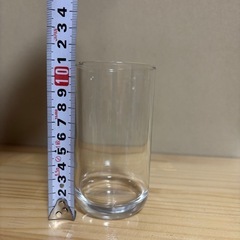 あげます⭐︎ストレートコップ　
6個の画像