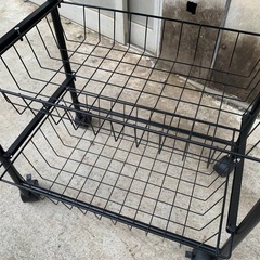 ✅ニトリ　ワゴン　バリオ2WG51✅の画像