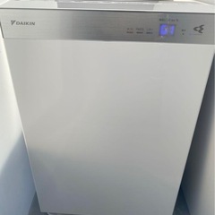 DAIKIN 2018年製 加湿器付空気清浄機 KAFP085A4