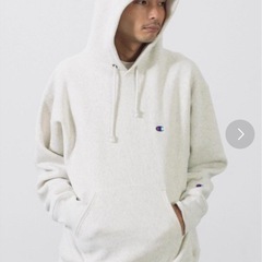 Champion チャンピオン リバースウィーブパーカー オフホ...