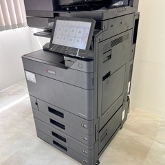 中古複合機　京セラ　TASKalfa3554ci　