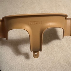 ベビーチェアの背もたれ【STOKKE】