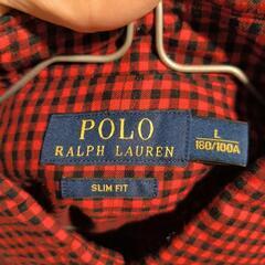 POLO　ラルフローレンの画像