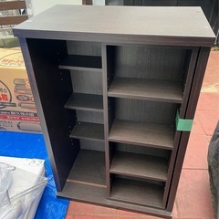 問い合わせ中 スライド本棚　マガジンラック 　　