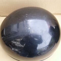 【購入済み！】ダックテール（黒）　中古ヘルメット◆彦根市～の画像
