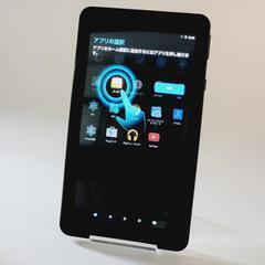 ダブレットPC・Android・SilverWin  7インチ ...