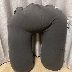 yogibo ヨギボー サポート グレー 本体とカバー