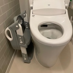補助トイレの画像