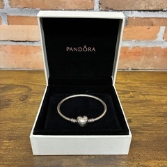 PANDORAブレスレット