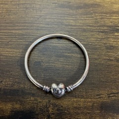 PANDORAブレスレットの画像