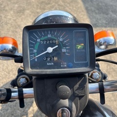 ベンリィ CD125T の画像