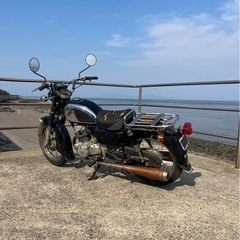 ベンリィ CD125T の画像