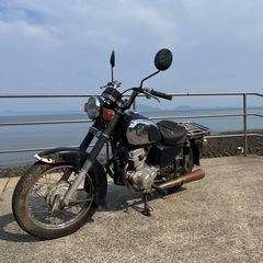 ベンリィ CD125T の画像