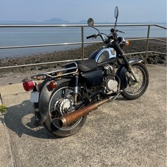 ベンリィ CD125T の画像