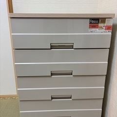 引越しの不用品お譲りします。洋服タンス