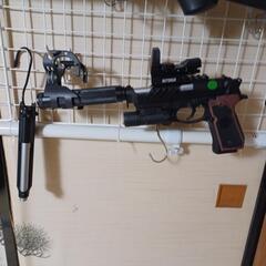 東京マルイ電動ハンドガン　M9A1　ライトカスタム
