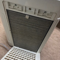 SHARP空気清浄機の画像