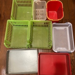 (処分予定)収納色々