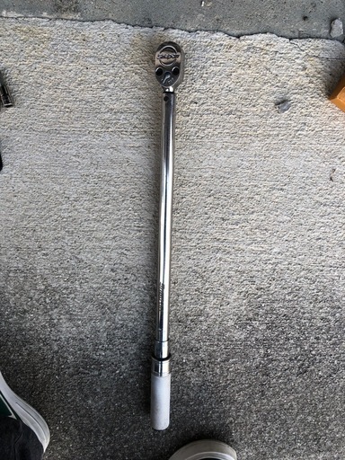 スナップオン　トルクレンチ