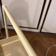 ハンガーラックの画像