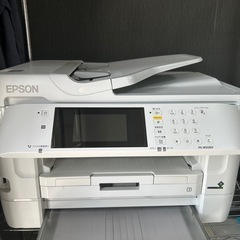 ジャンクEPSONプリンターPX-M5081F