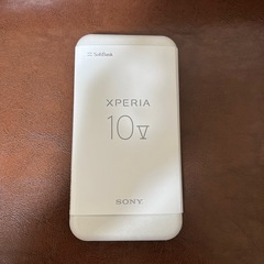 Xperia 10 V セージグリーン