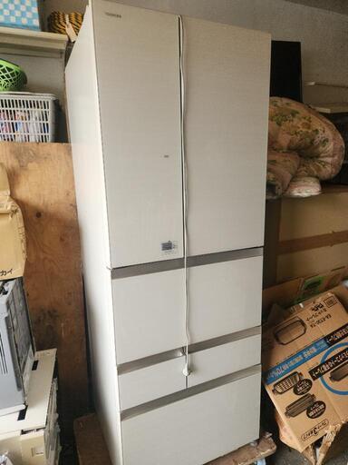 送料込み！　TOSHIBA 東芝ノンフロン冷凍冷蔵庫　GR-H510FV（ZC） 送料込み！ TOSHIBA 東芝ノンフロン冷凍冷蔵庫 GR-H510FV（ZC）