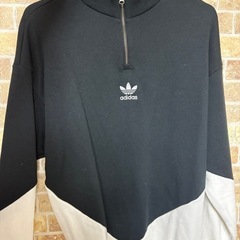 adidasスウェット