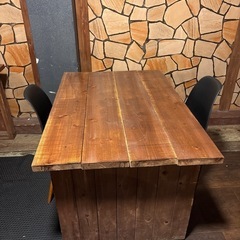 テーブルの画像