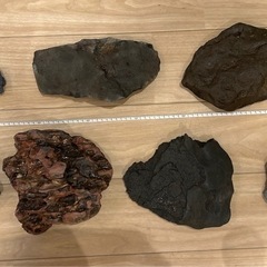 黄虎石等　20センチ幅の石たくさん　テラリウム、苔リウムに