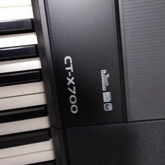 【ほぼ新品　5月いっぱいまで】キーボードの画像