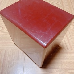 小物入れ ミニ 箪笥 昭和レトロ ヴィンテージ 鶴 稲穂 引出しの画像