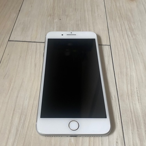 【２０日まで‼️】iPhone7plus 125GB 【カメラ割れのみ 】