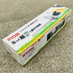 RYOBI ヘッジトリマ HT-3522 刈込幅 350mm（20m延長コード付き）の画像