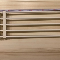 突っ張り棒ラック