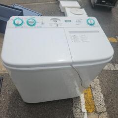 【中古】アクア 洗濯機 4.0kg AQW-N40 