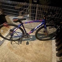 クロスバイクの画像