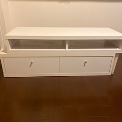 【取引中】
テレビ台