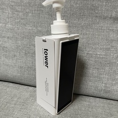 新品tower マグネット式ディスペンサーの画像