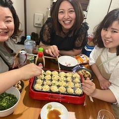 タコパしましょ〜🐙✨