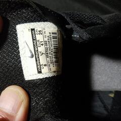 NIKE　シューズの画像