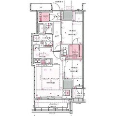 🏢安心の叶えRoom✨『2LDK』さいたま市大宮区桜木町✨敷金礼...