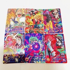 ドラゴンボールヒーローズSR、CP、Pまとめ (Masaya Muk) 駿東の
