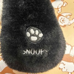 USJスヌーピーカチューシャ２個セットの画像