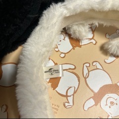USJスヌーピーカチューシャ２個セットの画像