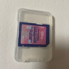 ドリームスイッチ専用ソフト［ディズニープリンセス&アナと雪の女王］