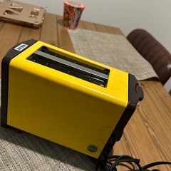 トースター　Francfrancの画像