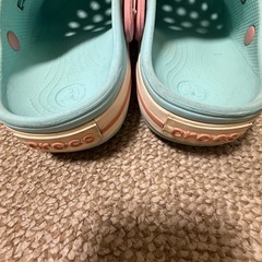 クロックスの画像